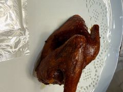 脆皮爆汁乳鸽-酒蜻蜓·庭院私房菜(天元东路店)