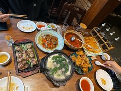 -七菜馆·东北菜·蒸饺(文体路店)