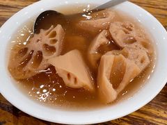 素藕汤-雨田饭店