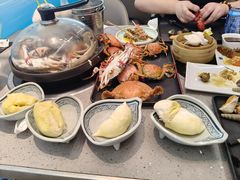 -乔哥铭洋海鲜自助(皇城恒隆广场店)