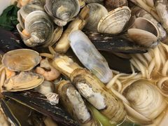 -渔中舟海鲜大排档(普陀沈家门店)