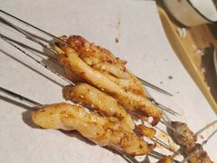 -一顿烧烤(八经街店)