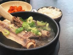 排骨汤(牛肉)-莲洞本家