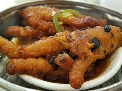 凤爪-弘城海鲜点心酒家