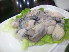 生蚝-刘记糟粕醋海鲜烧烤