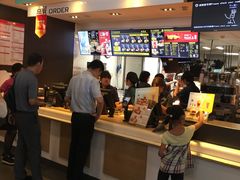 -麦当劳(双榆树店)