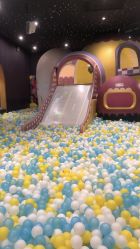 -MELAND CLUB亲子乐园·派对·餐厅(北京芳圆里ID MALL店)