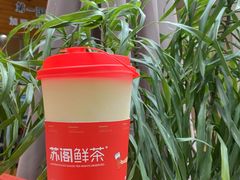 -苏阁鲜果茶(第一国际店)