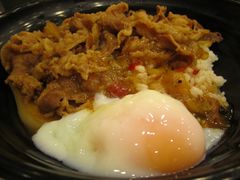 -食其家·牛丼咖喱(金桥国际店)