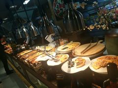 披萨炸鸡区-韩盛·盛江山自助料理(沈辽路万达店)