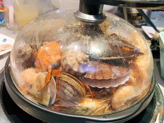 蒸汽海鲜-乔哥铭洋海鲜自助(皇城恒隆广场店)