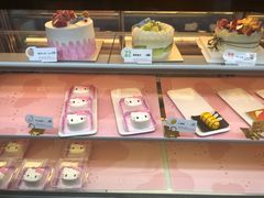 -BreadTalk面包新语·烘焙蛋糕(中心书城店)