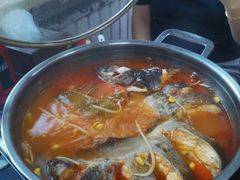 -弘烨 贵州酸汤 鱼火锅(东财店)