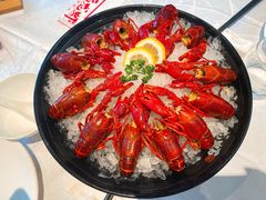 -洪福龙虾