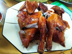 花悦烧鸡-花悦农庄 | 烧鸡·竹筒饭(沙迳高沙温泉香溪堡店)
