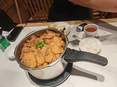 压锅双拼-鸡毛店·川菜(文殊院店)