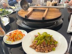 -老村长大锅炖羊肉(榆林大道店)