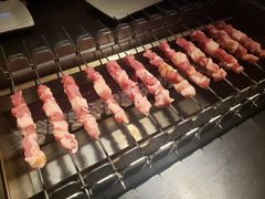 -很久以前羊肉串(簋街店)