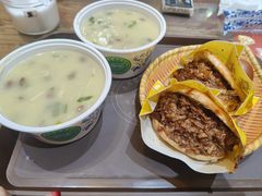 -穆得·老周家牛肉烧饼(普利街店)
