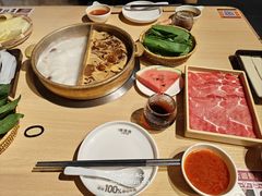 -东道煮牛肉火锅(东盛大街店)