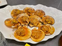 -蚝美人·生蚝海鲜烧烤(茶花园店)