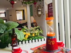 -庭院·冰煮羊·北京涮肉(西单店)