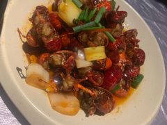 全味虾球-巴厘龙虾·榜首油焖大虾(旗舰店·万松园)