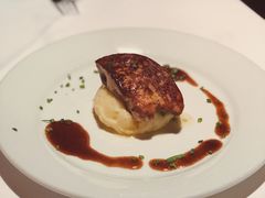 香煎鹅肝-茹丝葵经典牛排馆(上海外滩店)