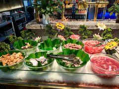 -谭三娘鲜切牛肉自助火锅(九眼桥总店)
