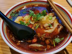 火锅味抄手-八二小区抄手(龙湖上城天街店)