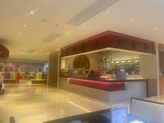 -盛宴自助餐厅(运达喜来登店)