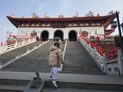 -莆田湄洲妈祖祖庙