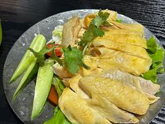-绿柠食堂(北外滩店)