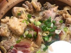 -容里煲仔饭(利丰北路店)