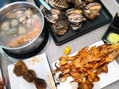 -乔哥铭洋海鲜自助(皇城恒隆广场店)