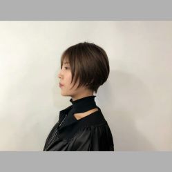 -MYYF SALON烫发染发