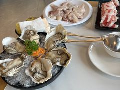 -蚝大仙横琴生蚝火锅(日月贝店)
