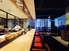 自助取餐区-东京和食 Sun with AQUA