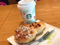-星巴克(深圳新沙天虹店)