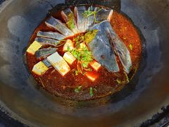 -缘福乡村铁锅炖民宿(八达岭店)