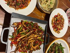 -田婆婆的菜(新天地店)