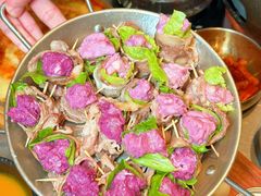 -牧童禧肉社·韩国炭火烤肉店(中粮祥云小镇店)