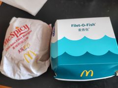 -麦当劳(农光里店)