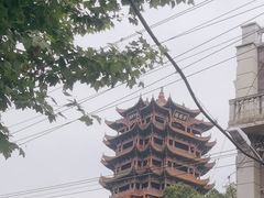 -黄鹤楼公园(黄鹤楼)