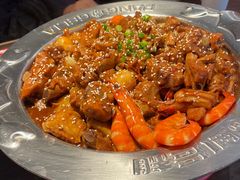 -胖哥俩肉蟹煲(济南世茂国际广场店)