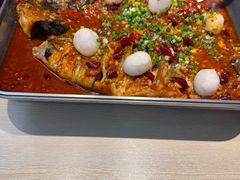 -鱼酷活鱼烤鱼(雨花客厅店)