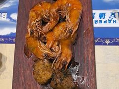 -安德烈俄式西餐厅(中央大街店)