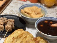 -莲湖糕团店·老秦淮小吃