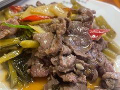 -营记牛肉火锅·大埔客家菜(上梅林店)