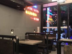-老吕涮羊肉•东北原味烧烤•大油边•烤鱼(五角场店)